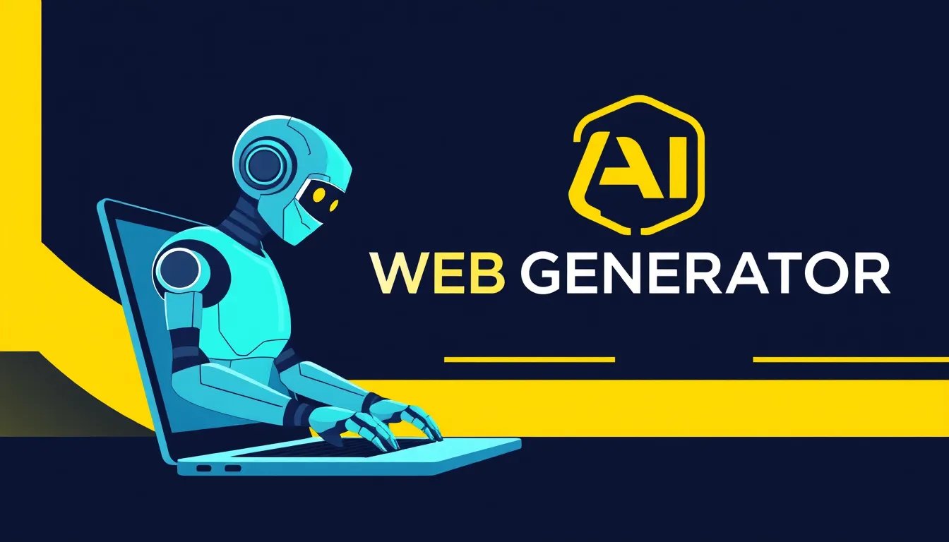 AI WEB GENERATOR